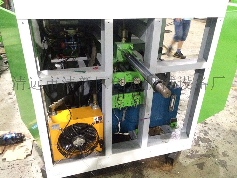 麻布輪成型機(jī)的制作過程是怎樣的？