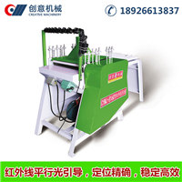 韶關溜邊鋸廠家創(chuàng)意品質優(yōu)良的溜邊鋸的特點