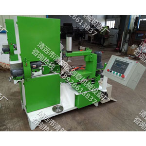 拋光布輪的基本材質(zhì)是什么？麻布碌成型機(jī)