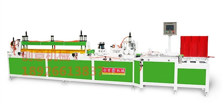 自動(dòng)梳齒對(duì)接機(jī)