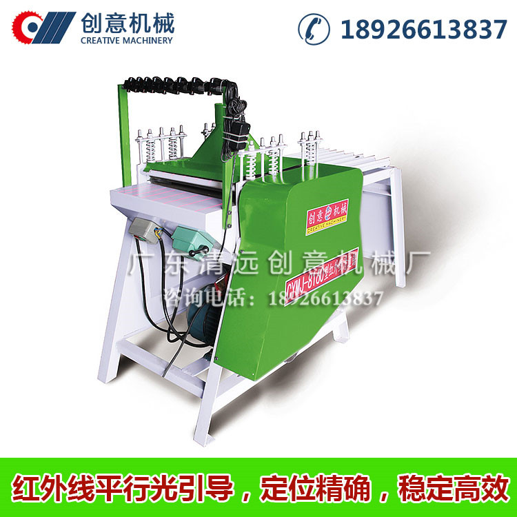 木材加工廠(chǎng)需要哪些機(jī)器設(shè)備