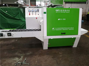 一招教你怎樣選擇圓木多片鋸生產(chǎn)廠家？