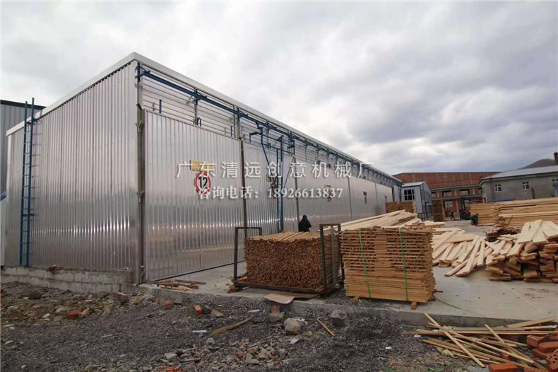 木材烘干房，鋁合金烤房