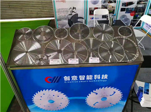 加工木條耗材大？楊木條多片鋸鋸片采用超薄板體出材率高達80%以上