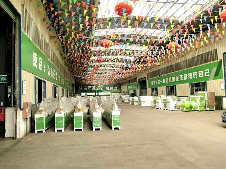 圓木多片鋸 創(chuàng)意木工機械